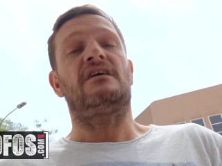 MOFOS - Teen Rebecca Volpetti Takes a cock the size of her head