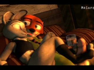 Archived - Nick Wilde x Judy Hopps