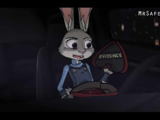 Archived - Nick Wilde x Judy Hopps