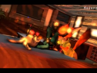 Archived - Nick Wilde x Judy Hopps