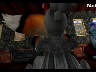 THE HANYOU - SECOND LIFE - Azra The Transcendent Matron