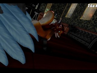 THE HANYOU - SECOND LIFE - Azra The Transcendent Matron