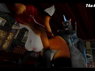 THE HANYOU - SECOND LIFE - Azra The Transcendent Matron