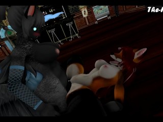 THE HANYOU - SECOND LIFE - Azra The Transcendent Matron