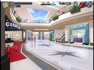 SummerSaga PK and Miss Ross Sex in the school Art Room