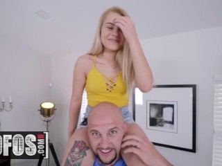 MOFOS - Skylar Valentine gets destroyed by big dick