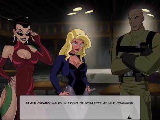 Something Unlimited Part 1 Injustice Harley Quinn strippers