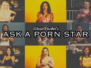 Ask A Porn Star: Describe Your Boobs
