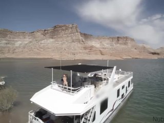 NubilesUnscripted - Piper Perri, Kenzie Reeves - Spring Break Lake Powell 1