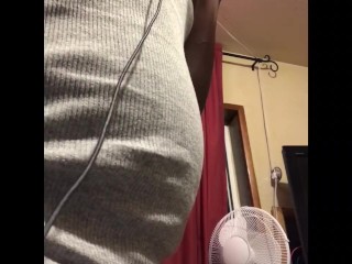 Double Pitcher Sloshy Belly Inflation