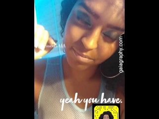 SnapChat Birthday Requests. x- @autogaiagraphy