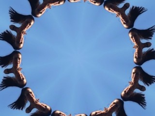 Pink Floyd ~ Goodbye Blue Sky Homage