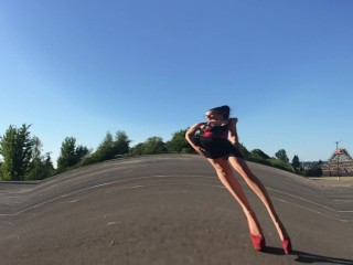 Pink Floyd ~ Goodbye Blue Sky Homage