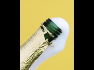 Good Girl Gets Daddy’s Creampie POV - Molly Pills - Vertical Video