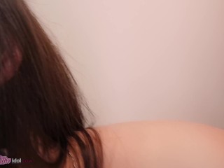 I'LL HELP YOU BOSS (VIRTUAL SEX, POV KISSING, LINGERIE, SECRETARY, OFFICE)