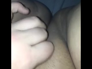 Masturbation - teen masturbates in room