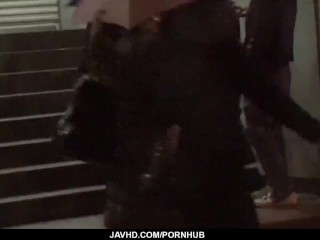 Hardcore sex experience in group scenes for Ria - More at javhd.net