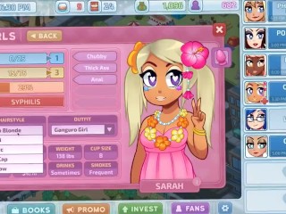 HunieCam Studio Trailer (Nutaku)