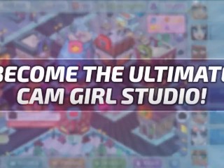 HunieCam Studio Trailer (Nutaku)