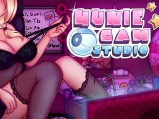 HunieCam Studio Trailer (Nutaku)