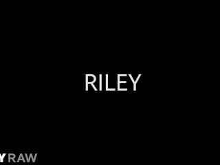 TUSHYRAW Riley Reid Has The Most Amazing Anal Sex Ever