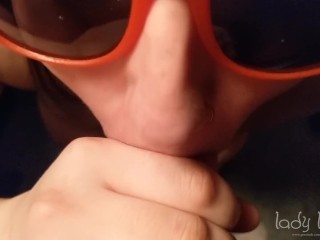 Amateur Teen Gets Her First Facial - Lady Lucifer