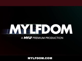 MYLFDom - Mom Caught Cheating Fucked By Her Step Son