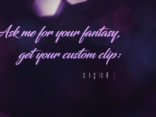 Angies full extreme close-up nose exploration: all angles, pinching...