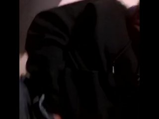 Mardigras bathroom break