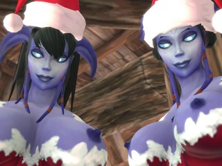World of Warcraft Taker POV Futa Compilation - itsmorti futa