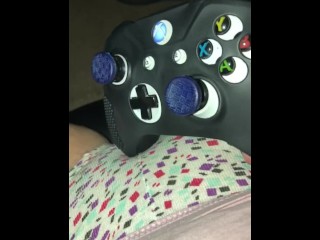 Using my Xbox One controller as a Vibrater