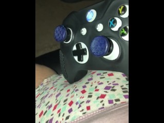 Using my Xbox One controller as a Vibrater