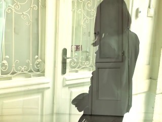 Erotic Teen Modeling Masturbation and Lesbian Romance with Storyline