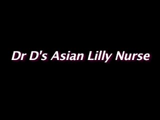BBC Asian Nurse - Lilly