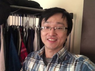 I bring you something to drink because you have migraines