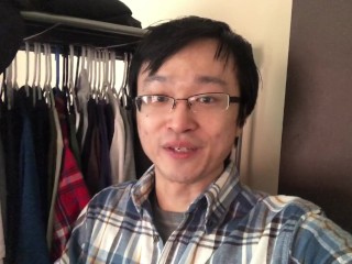 I bring you something to drink because you have migraines