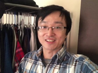 I bring you something to drink because you have migraines