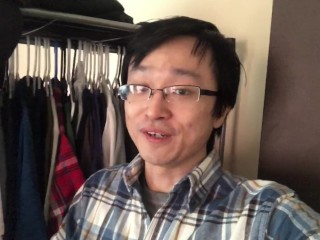 I bring you something to drink because you have migraines