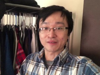 I bring you something to drink because you have migraines