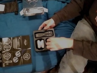 Unboxing and Using the JETT! BTM.