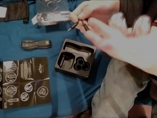Unboxing and Using the JETT! BTM.
