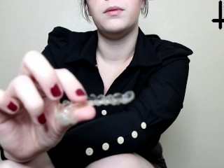 Clean My Retainer With Your Mouth Bitch