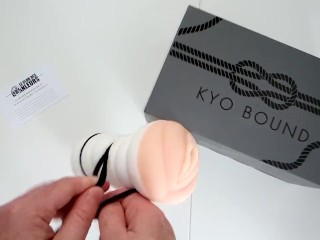 DIY: Pkoi ne pas faire un BONDAGE à sa KYO BOUND ?(Club-des-branleurs.fr)