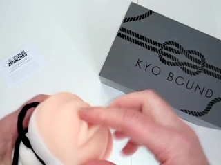 DIY: Pkoi ne pas faire un BONDAGE à sa KYO BOUND ?(Club-des-branleurs.fr)