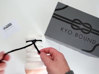 DIY: Pkoi ne pas faire un BONDAGE à sa KYO BOUND ?(Club-des-branleurs.fr)