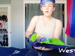 Dual unboxing, Uberrime and Lust Arts!