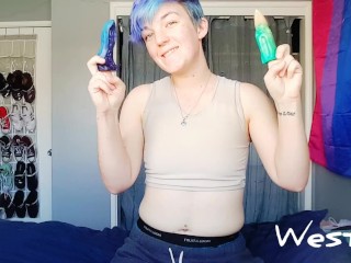 Dual unboxing, Uberrime and Lust Arts!