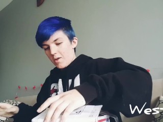 Dual unboxing, Uberrime and Lust Arts!