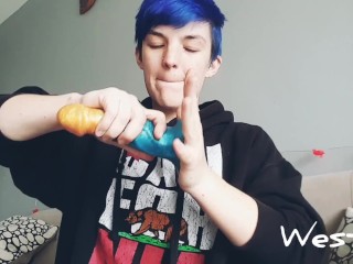 Dual unboxing, Uberrime and Lust Arts!