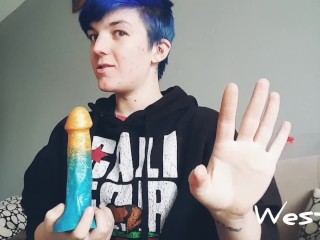 Dual unboxing, Uberrime and Lust Arts!